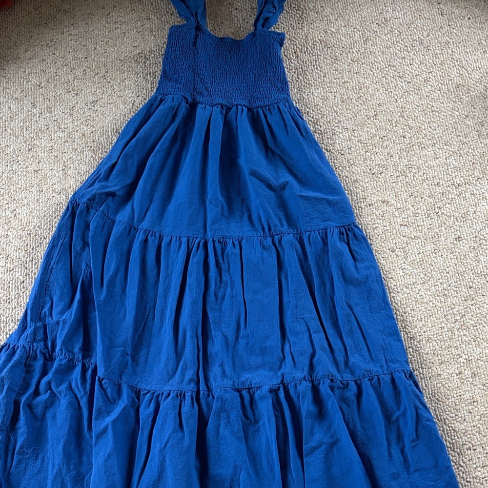 Blue Dress